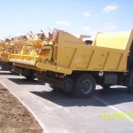 Damper Mıcır Serici2
