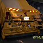 Damper Mıcır Serici5